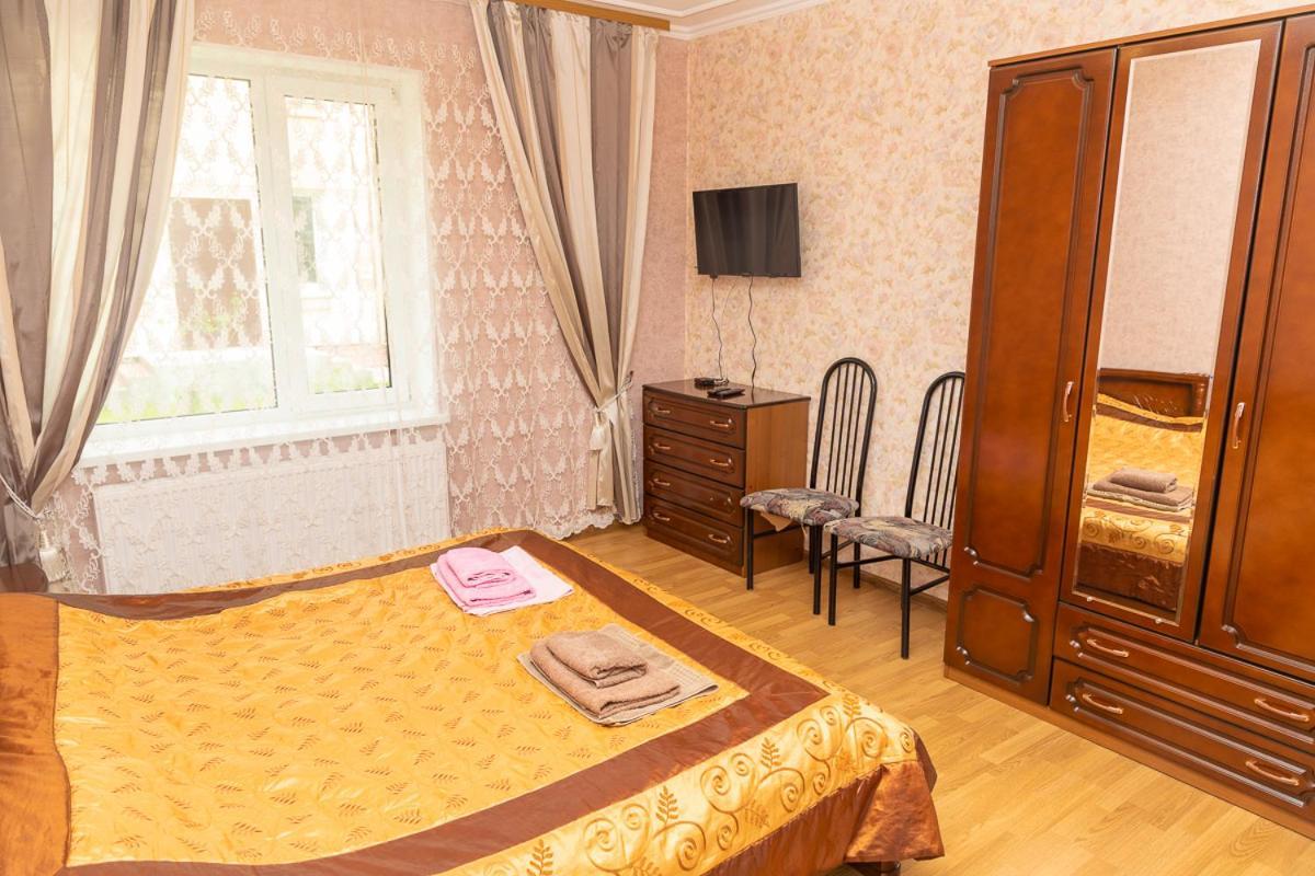 Aliriko Otel Kuzyayevo Dış mekan fotoğraf